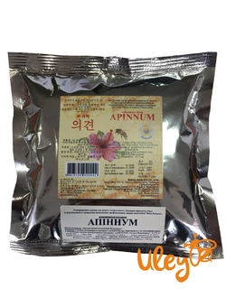 Апиннум (флуметрин), 20 полосок. Южная Корея