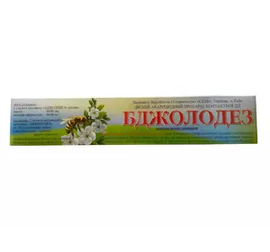 Бджолодэз (тимол + эфирные масла (аналог Тиматола и Апидеза)) - 10 полосок. Украина