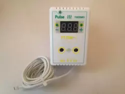 Терморегулятор цифровой для инкубатора PULSE PT20-N2-i (0,5 кВт) симисторный