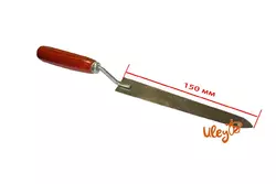Нож пасечный Трапеция 150 мм
