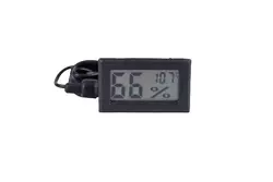 Гигрометр-Термометр (Влагомер) цифровой, измеритель температуры и влажности в инкубаторе