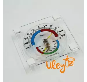 Термометр - гигрометр на пасеку