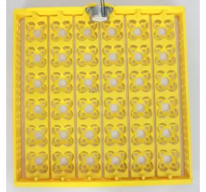 Лоток автоматического переворота для инкубатора на 36 (144) яиц с мотором