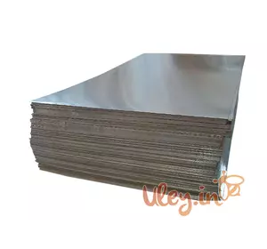 Лист Алюминиевый 1000 х 785 мм, толщина 0,32 мм. Для оббивки крыш ульев
