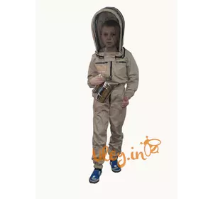 Детский Комбинезон с маской «Евро» коттон ПОД ЗАКАЗ
